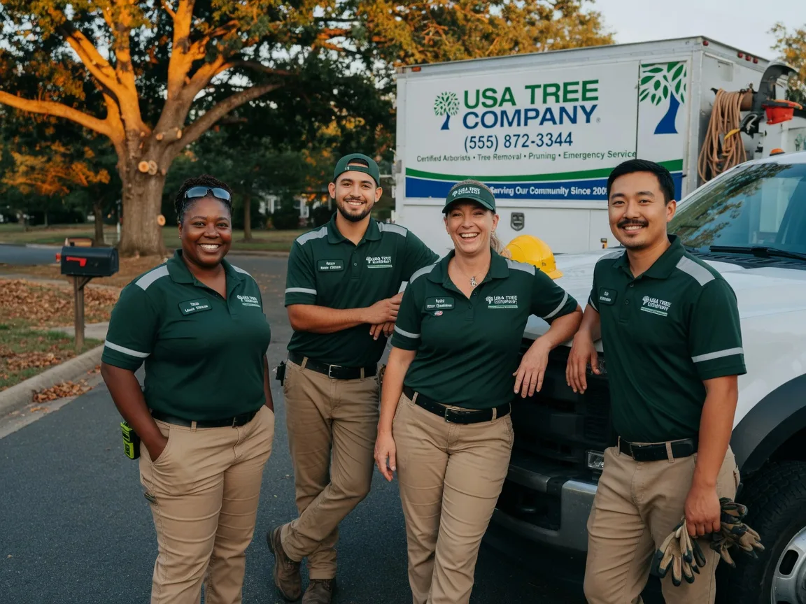 Tree Care company in Pierson, MI