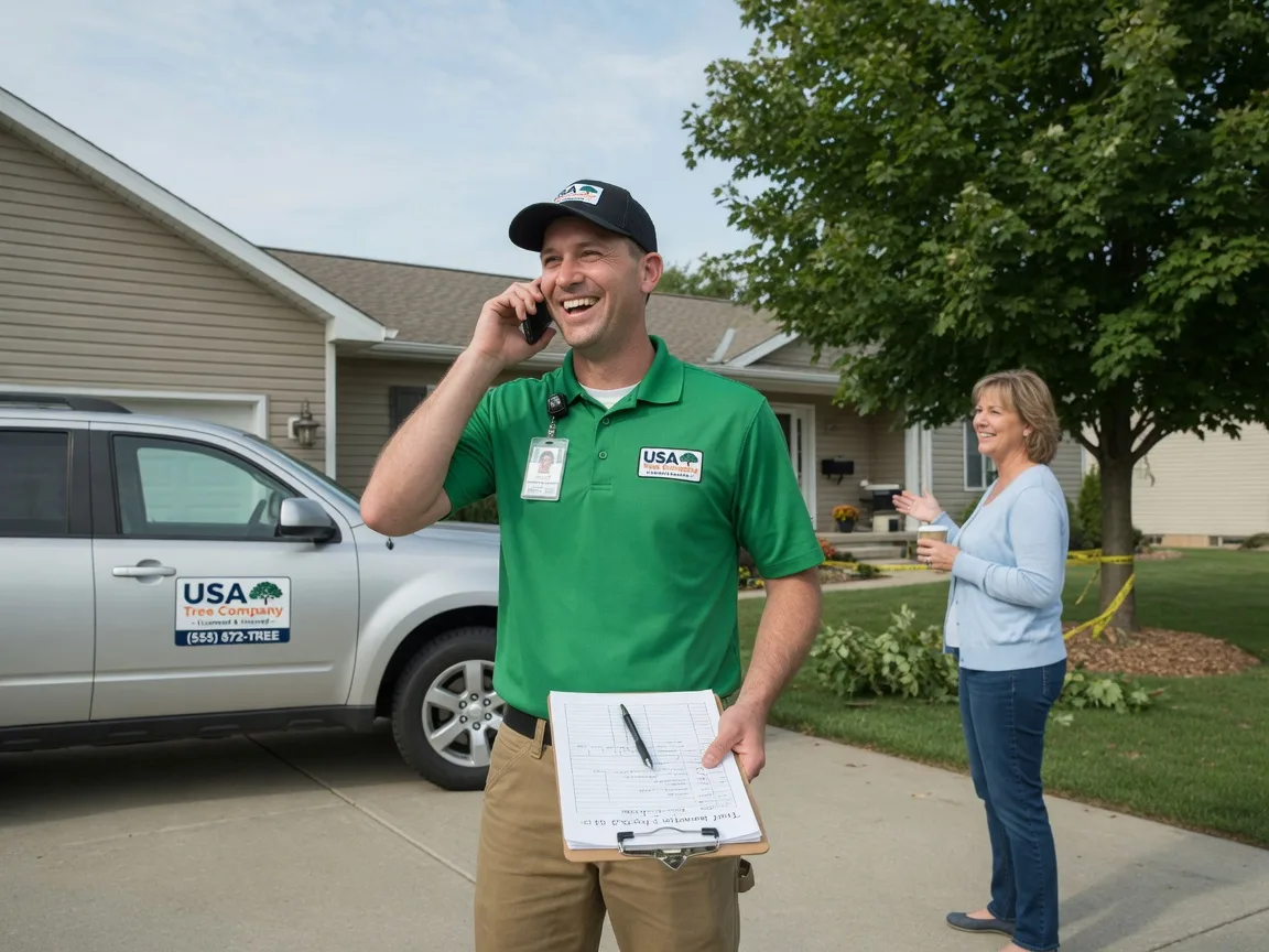Tree Care Pierson, MI FAQs